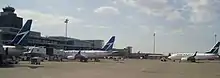 Aéroport international d'Edmonton