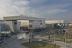 Image illustrative de l’article Gare de l'Ouest (Vienne)