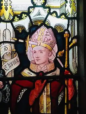Image illustrative de l’article Thomas Becket