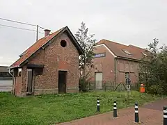 Ancienne annexe.