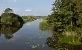entre Wolvega et De Blesse, fleuve: Linde