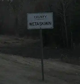 Comté de Wetaskiwin No 10