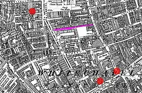 Image illustrative de l’article Flower and Dean Street