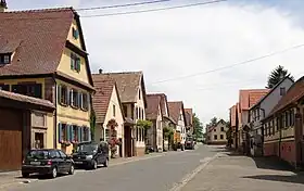 Wickersheim-Wilshausen