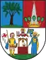 Blason de Wieden