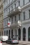 Ambassade à Vienne.