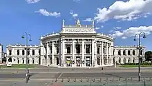 Le Burgtheater