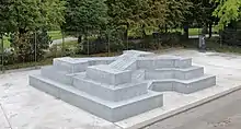 Mémorial à Vienne
