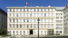 Österreichisches Außenministerium(Minoritenplatz 8)