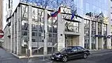 Ambassade à Vienne.