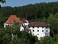 Château de Saulburg (de), Basse-Bavière