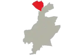 Localisation de Wijgmaal