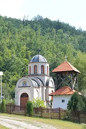 Image illustrative de l’article Monastère de Sarinac