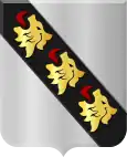 Blason de Willebroeck