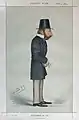 William Campbell (1847-1852), par Spy (Vanity Fair)
