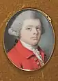 William Egerton (1792-1802), par Samuel Cotes