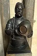 Buste de William Walker