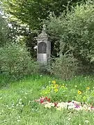L'oratoire.