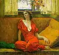 Lady in Red, 1932