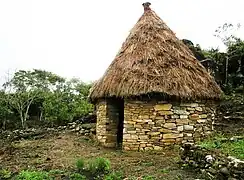 Site archéologique de Wimba.