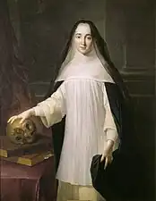 Winifred Cufaude, religieuse