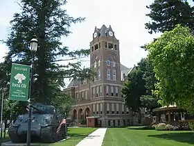 Comté de Winnebago (Iowa)