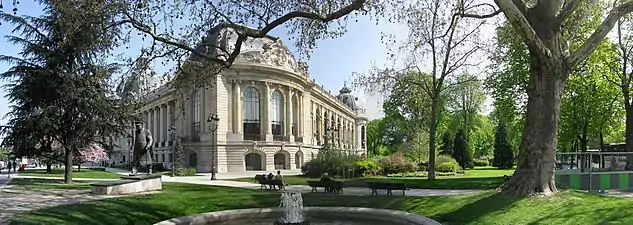 Image illustrative de l’article Jardin de Kyiv