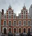 Maison du Commandant à Wismar (Allemagne)