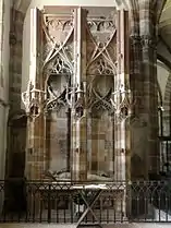 Saint  Sépulcre (XVe&nbsp;siècle).