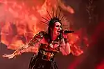 Sharon den Adel