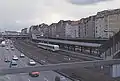 La gare en 1997