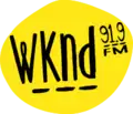Logo WKND Radio depuis le 20 juin 2012.