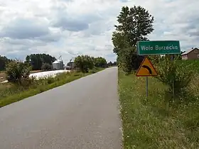 Wola Burzecka