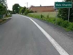 Wola Głupicka