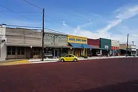 Wolfe City