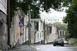 Puu-Vallilaa.