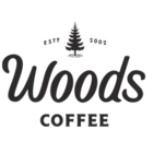 logo de Woods Coffee