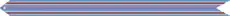 Streamer for American Campaign Medal