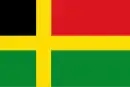 Drapeau de Wouw