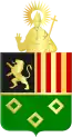 Blason de Wouw