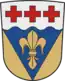 Blason de Differten