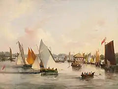 Wroxham Regatta.