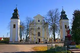 Wyszków (Węgrów)
