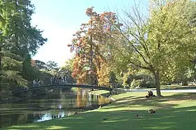 Image illustrative de l’article Jardin public de Bordeaux