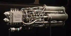 Vue du moteur