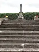 Monument aux morts.