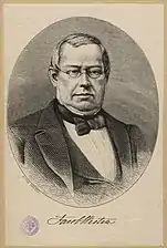Jacob Westin (en), xylographie, Bibliothèque de l'université d'Uppsala. XIXe siècle