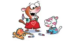 Image illustrative de l’article YaYa et Zouk