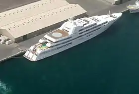 illustration de Dubaï (yacht)