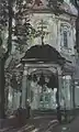 Église de la propriété de Tcheriomouchki près de Moscou (1897)